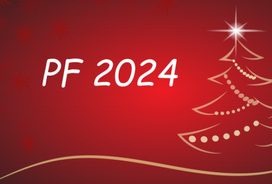 Poděkování za rok 2023