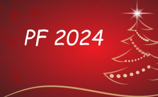 Poděkování za rok 2023