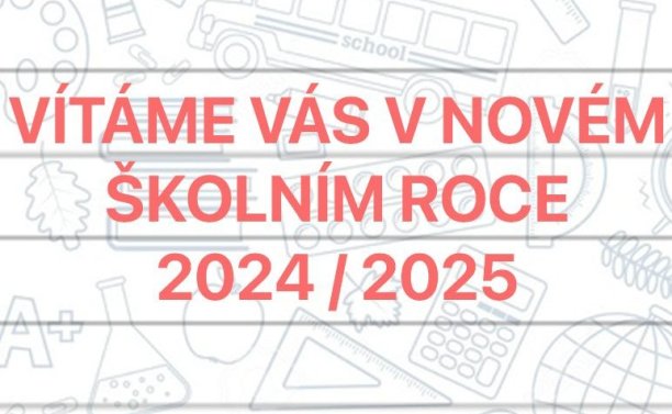 Začátek školního roku