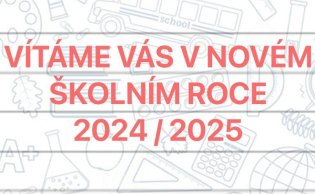 Začátek školního roku